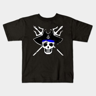 Neptune Pirates Kids T-Shirt